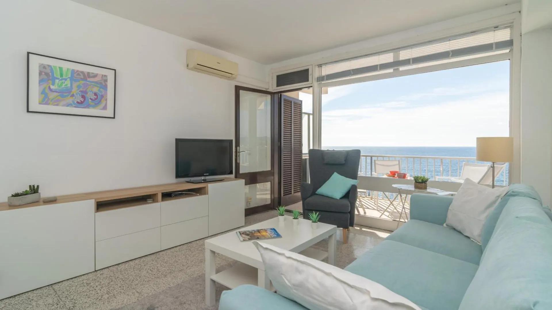 Mar Blava Apartman Cala Ratjada Spanyolország