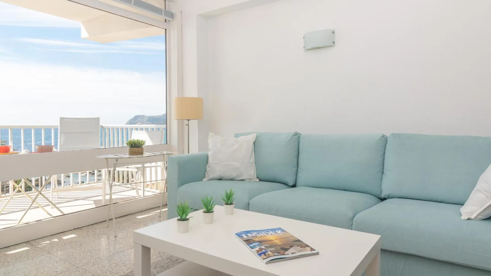 Mar Blava Apartman Cala Ratjada
