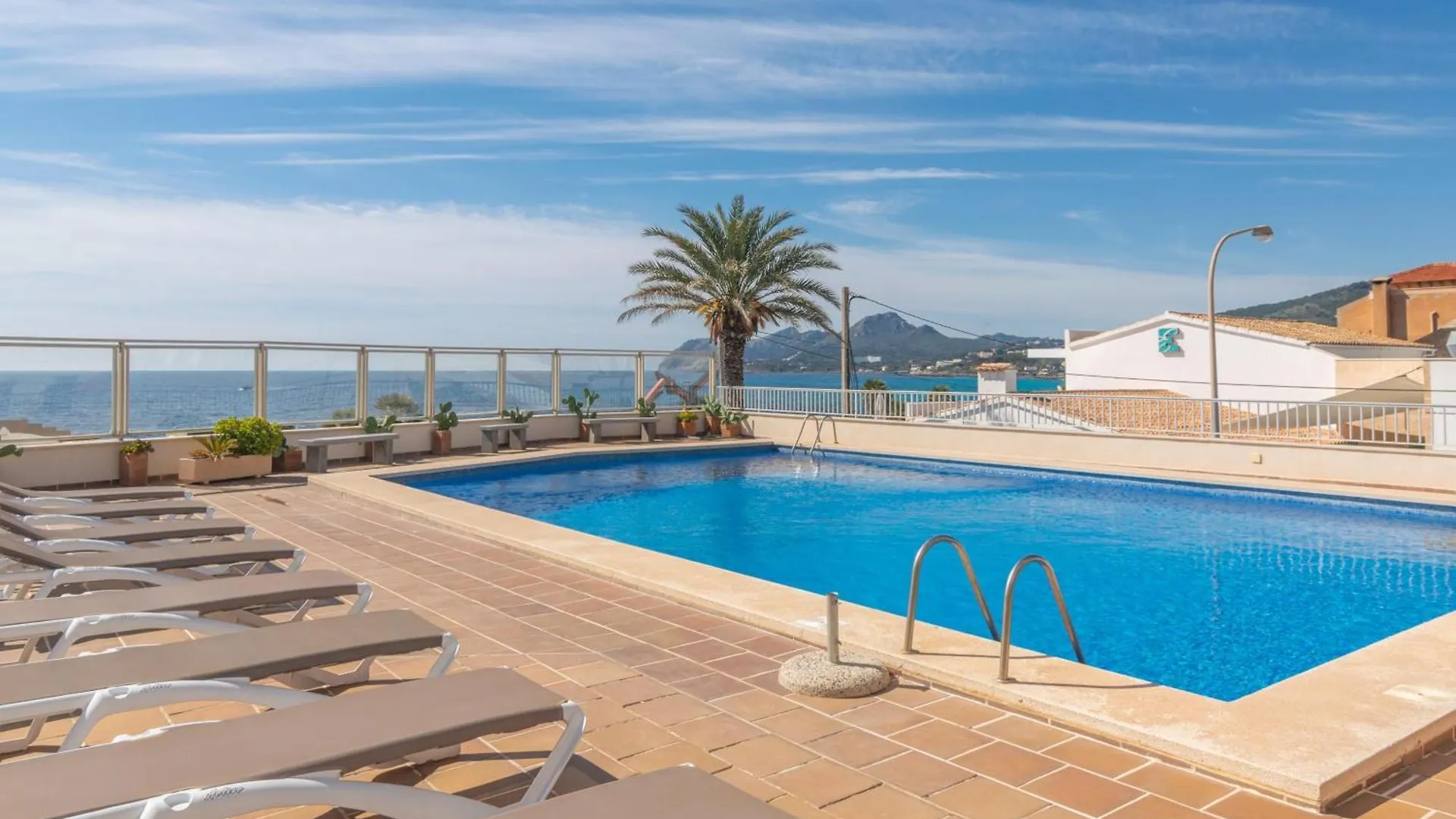 Mar Blava Apartman Cala Ratjada