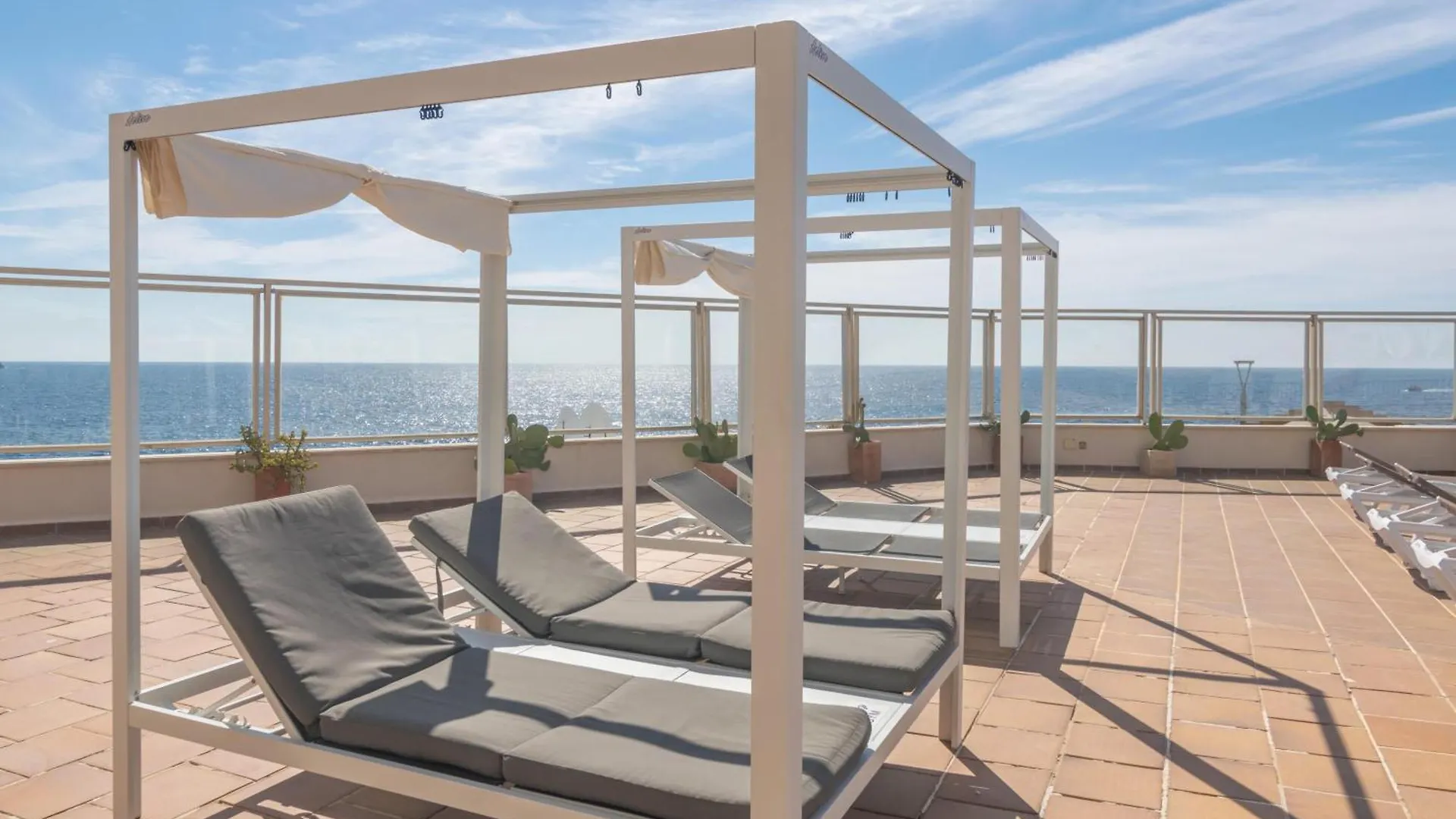 Mar Blava Apartman Cala Ratjada 0*,