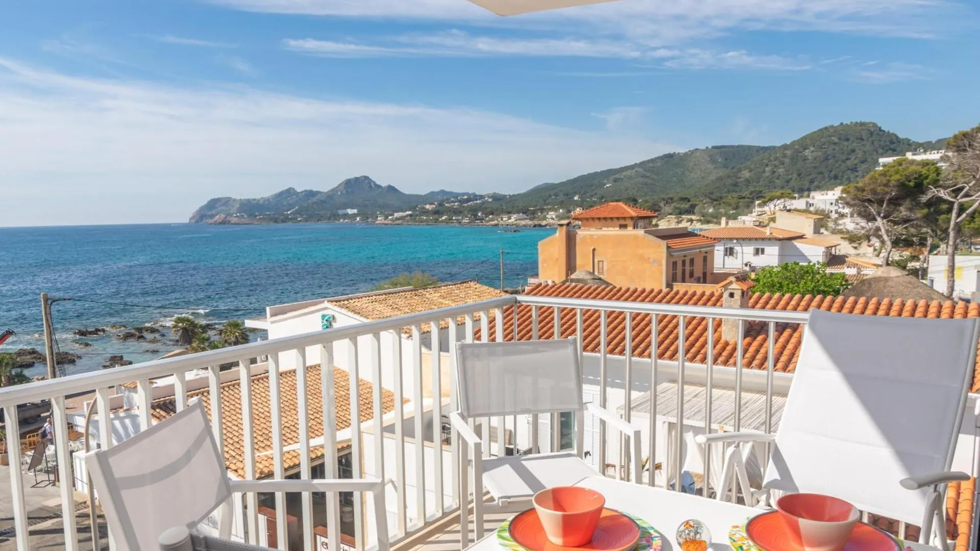 Mar Blava Apartman Cala Ratjada