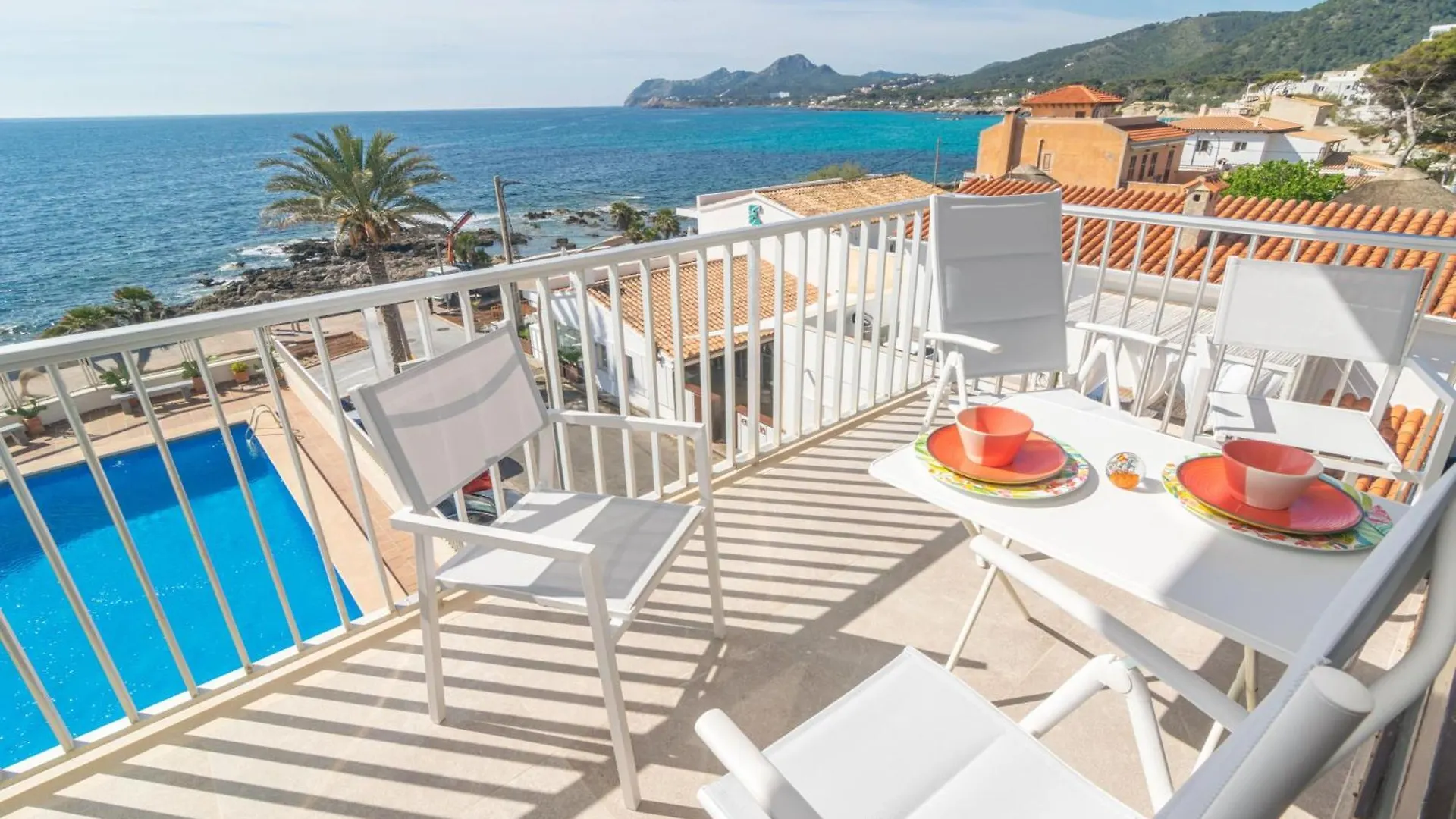 Mar Blava Apartman Cala Ratjada