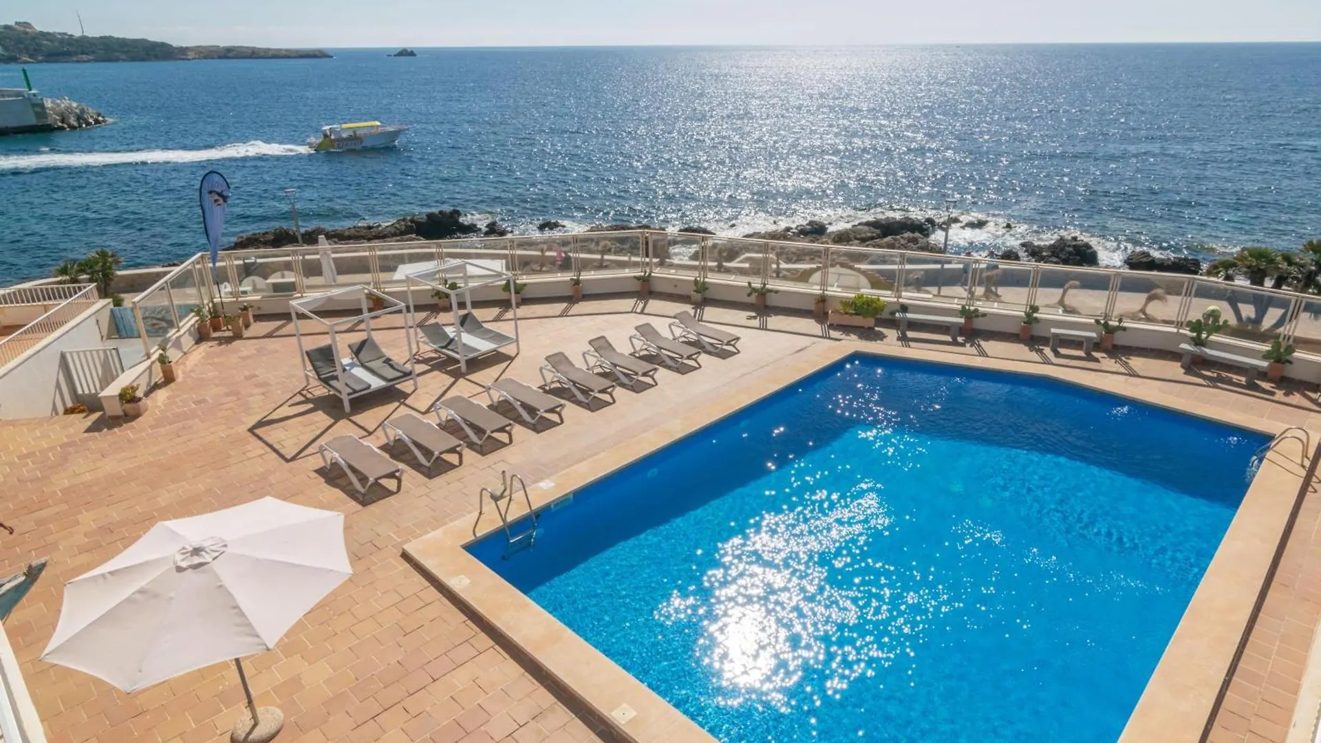 Mar Blava Apartman Cala Ratjada