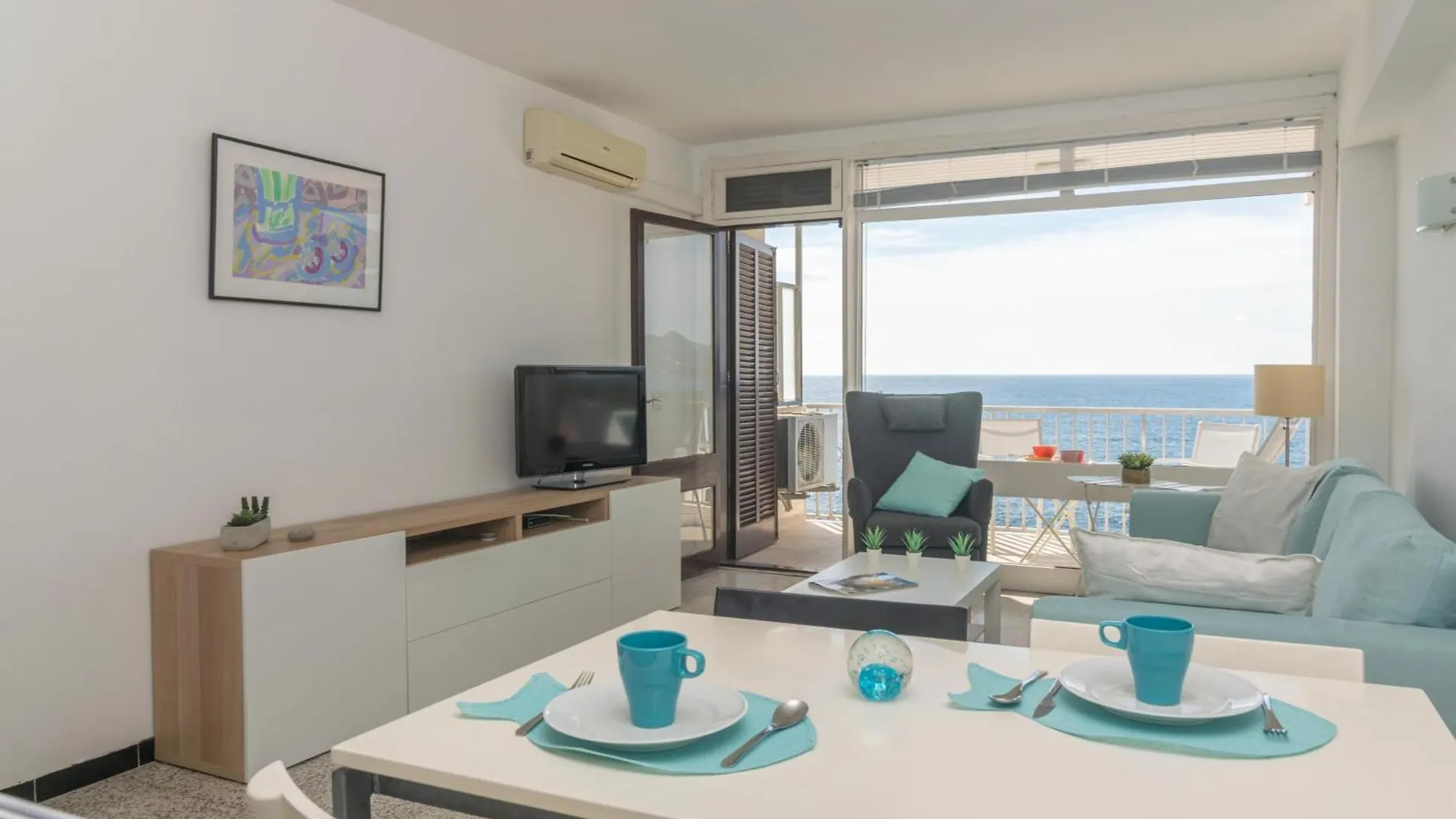 Mar Blava Apartman Cala Ratjada