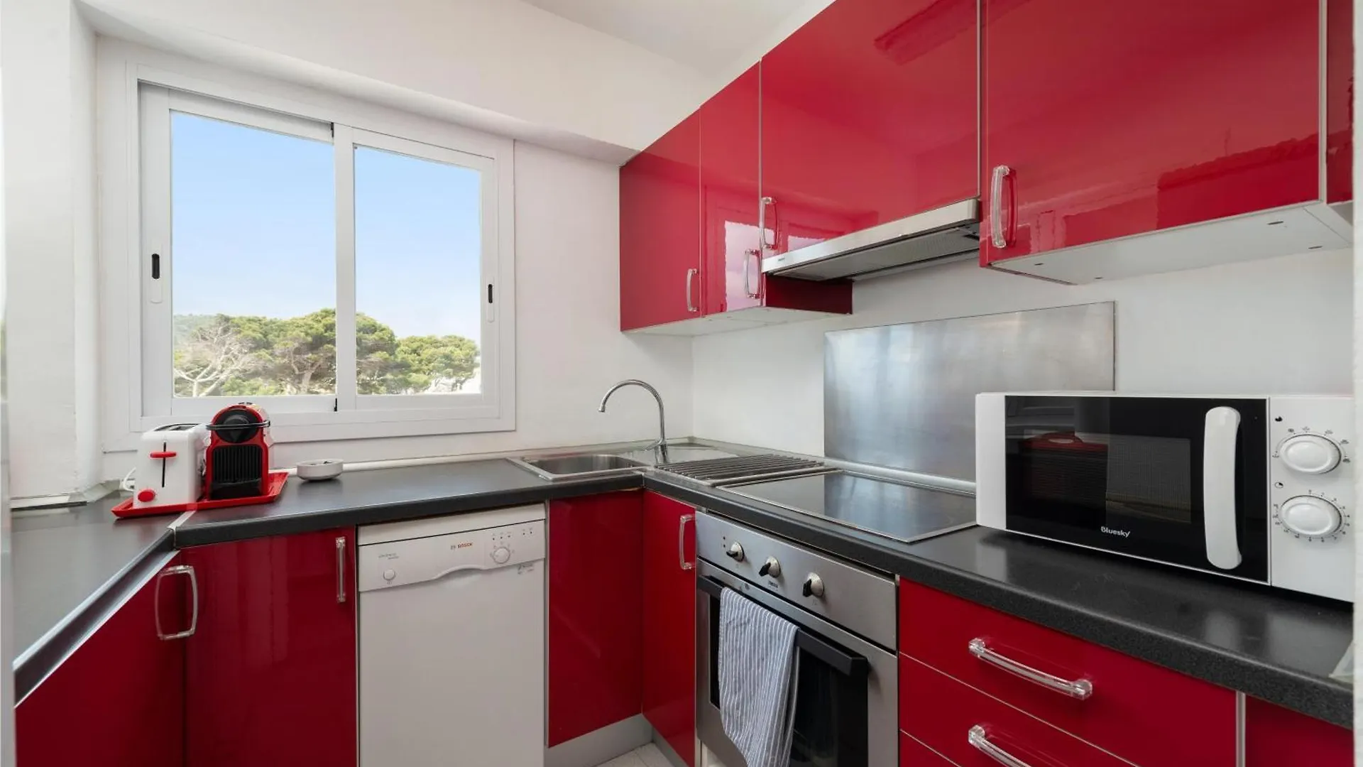 Mar Blava Apartman Cala Ratjada