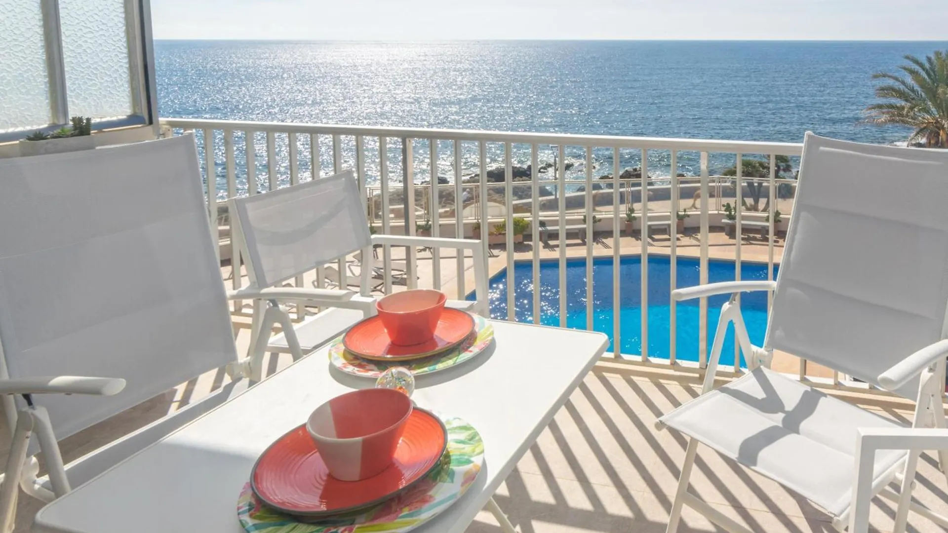 Mar Blava Apartman Cala Ratjada 0*,