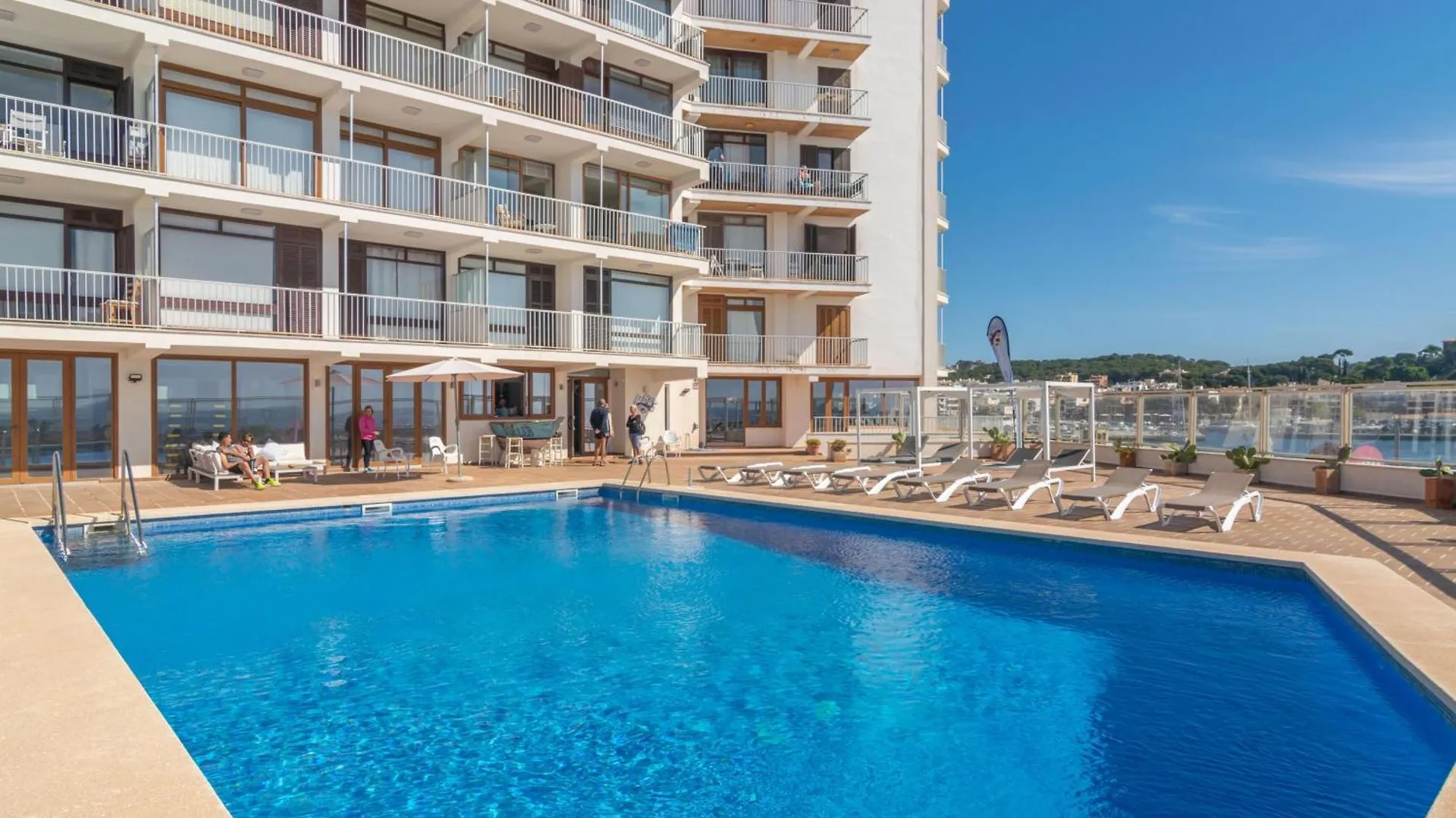 Mar Blava Apartman Cala Ratjada Spanyolország