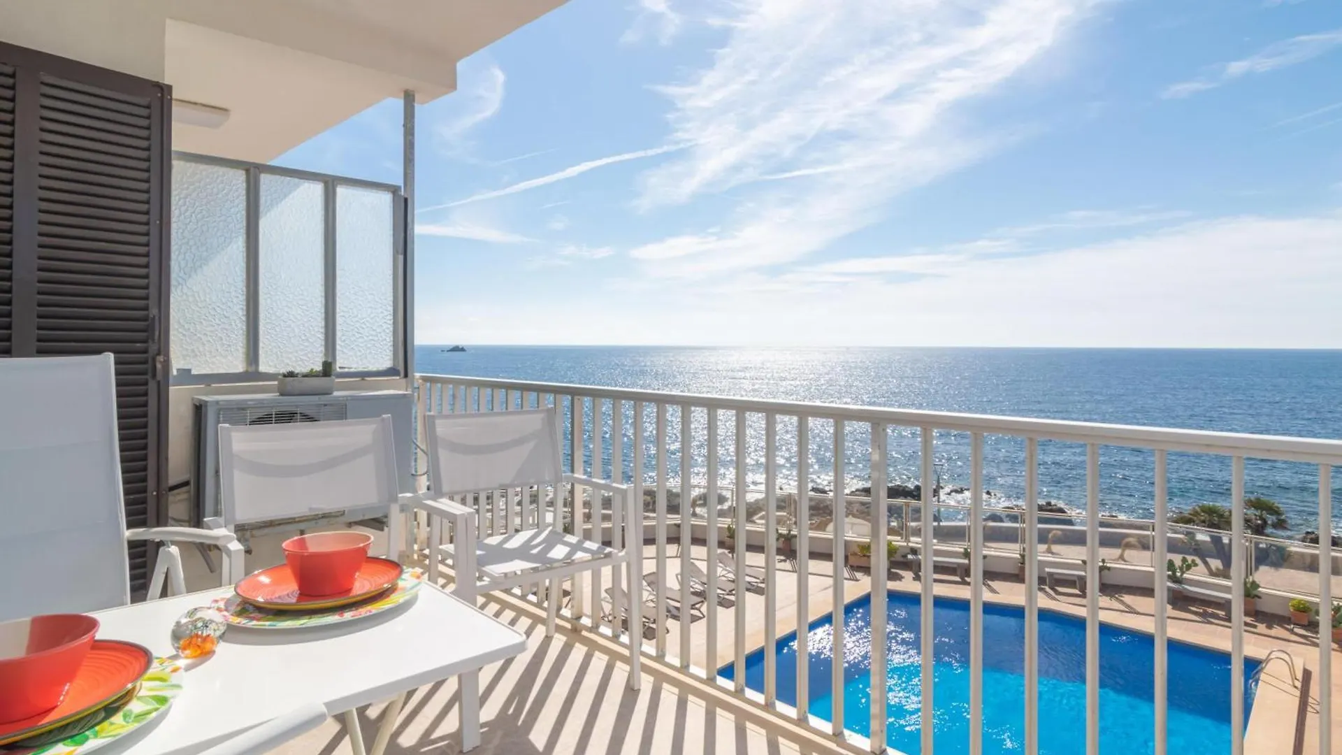 Mar Blava Apartman Cala Ratjada