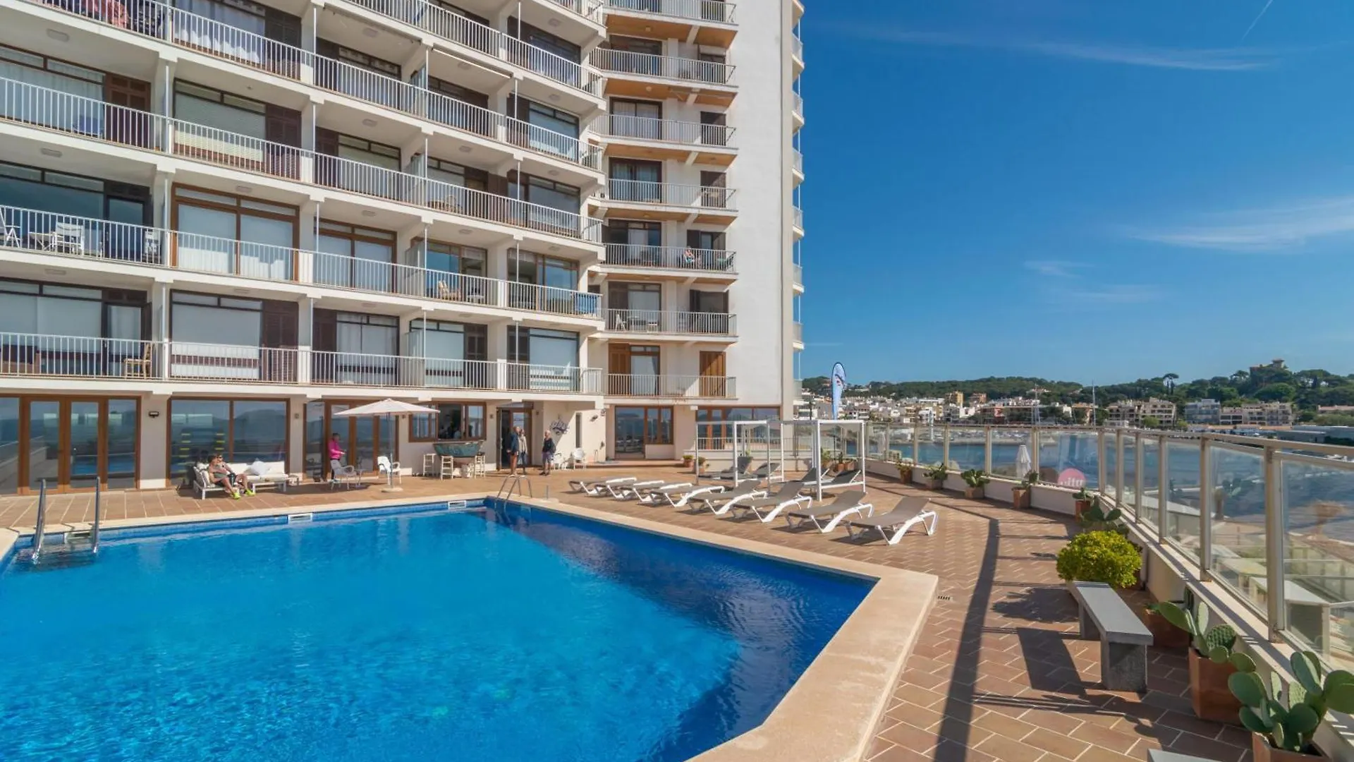 Mar Blava Apartman Cala Ratjada Spanyolország